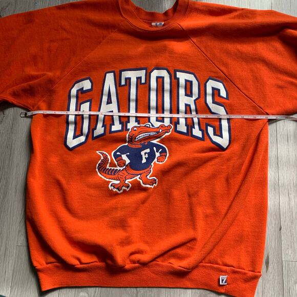Vintage Gators Sweatshirt Size S - Picture 3 of 5